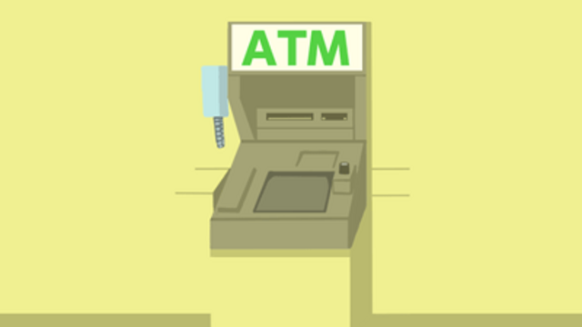Atm Cd のお金の出し入れ以外の機能は E その他サービス 一般社団法人 全国銀行協会