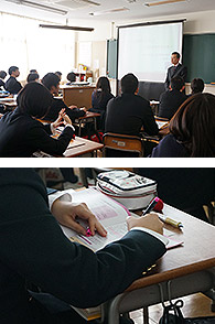 千葉県立安房高等学校 講師派遣