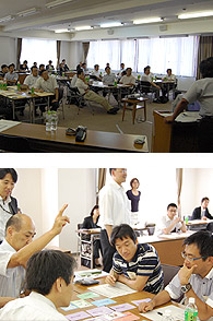 金融経済教育セミナー（静岡県）