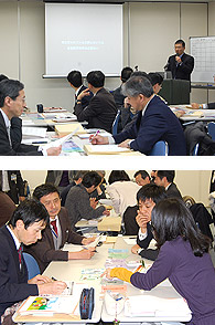 金融経済教育セミナー（神奈川県）