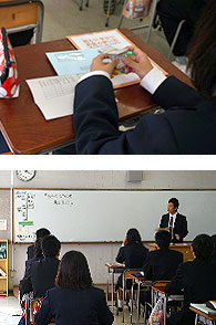 香川県立坂出商業高等学校レポート　授業のねらい