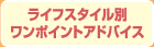 ���C�t�X�^�C���ʃ����|�C���g�A�h�o�C�X